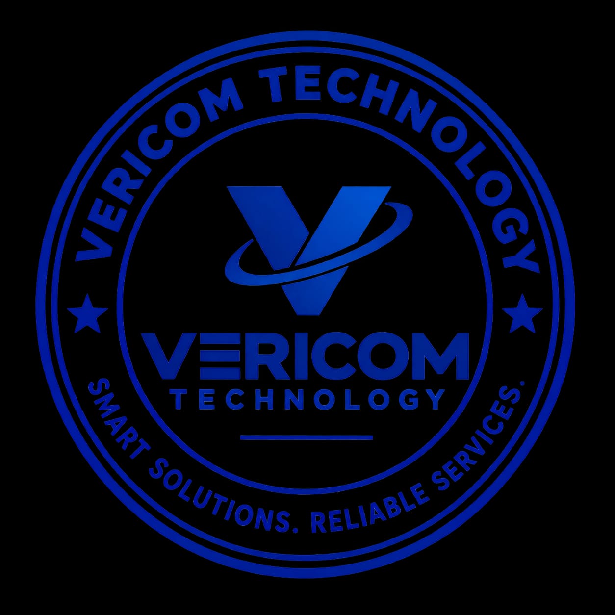 Vericom Technology Stamp